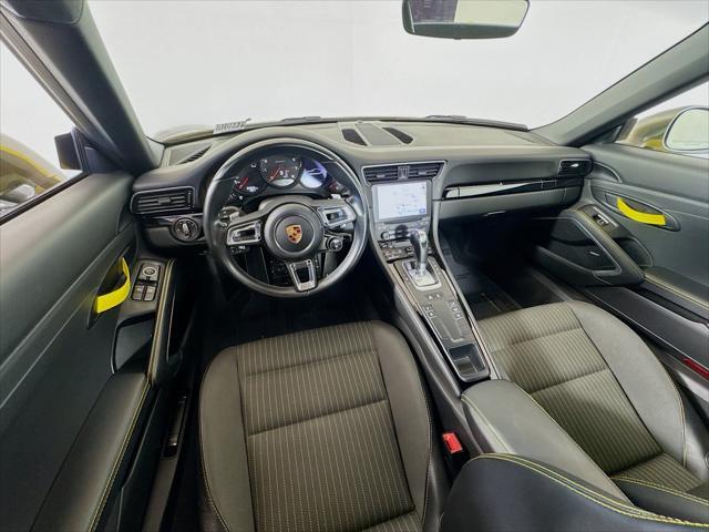 used 2018 Porsche 911 car, priced at $106,984
