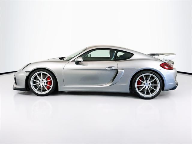 used 2016 Porsche Cayman car, priced at $109,984