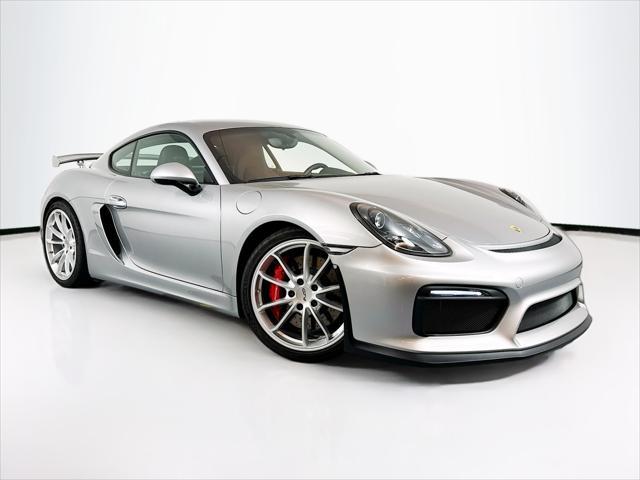 used 2016 Porsche Cayman car, priced at $109,984