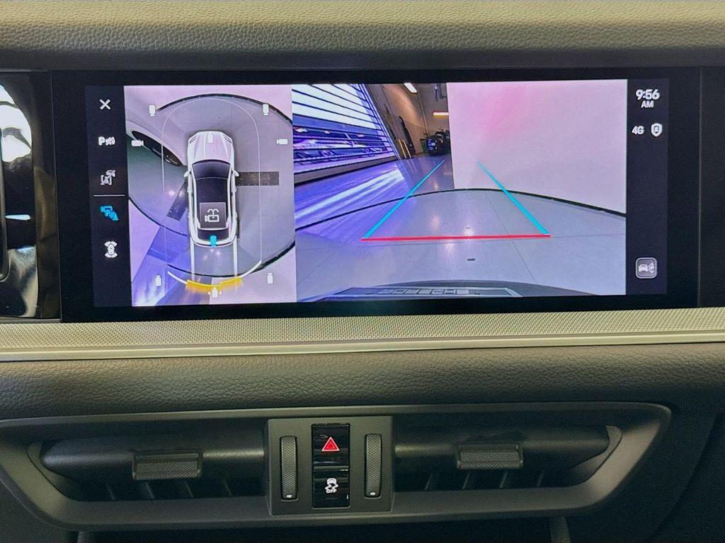 new 2025 Porsche Cayenne car, priced at $104,345