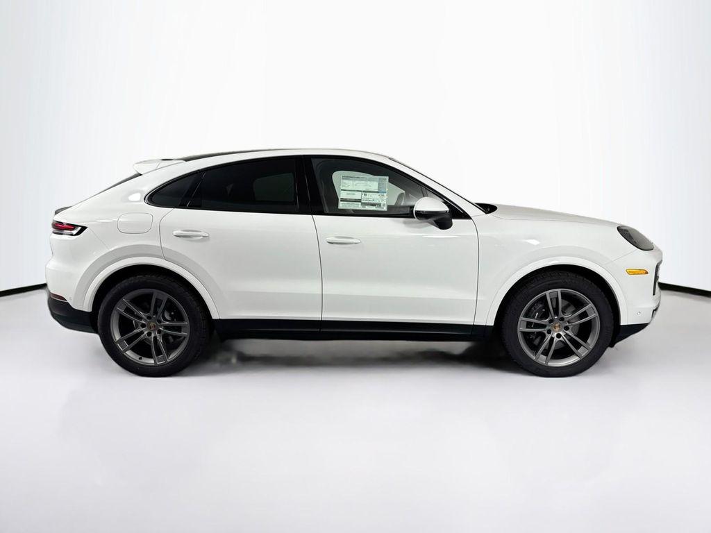 new 2025 Porsche Cayenne car, priced at $104,345