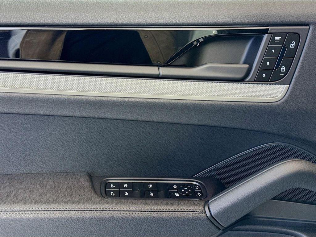 new 2025 Porsche Cayenne car, priced at $104,345