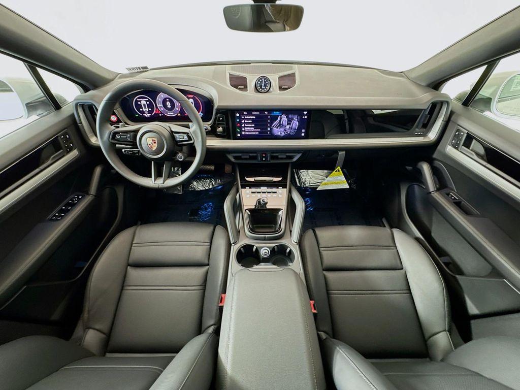 new 2025 Porsche Cayenne car, priced at $104,345