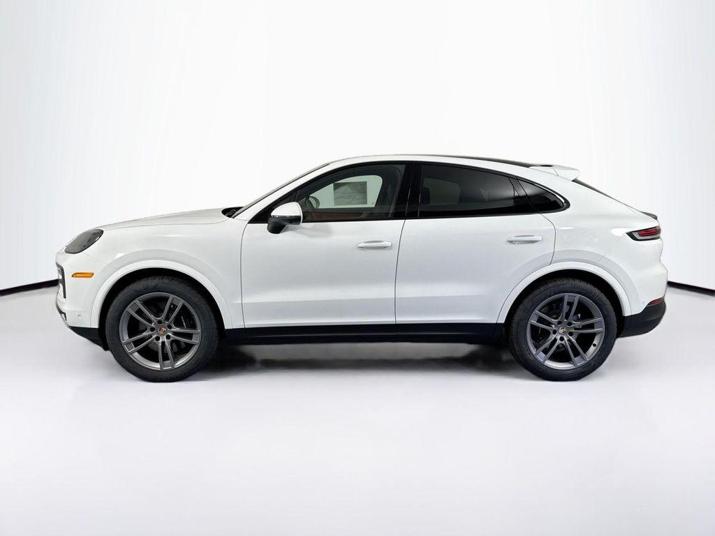 new 2025 Porsche Cayenne car, priced at $104,345