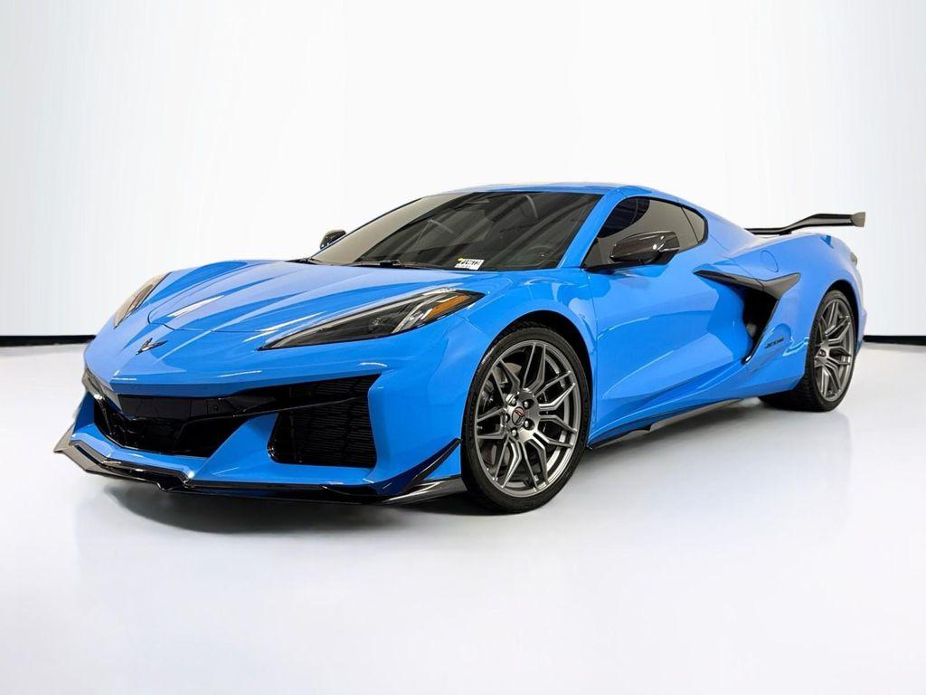 used 2025 Chevrolet Corvette car, priced at $134,983