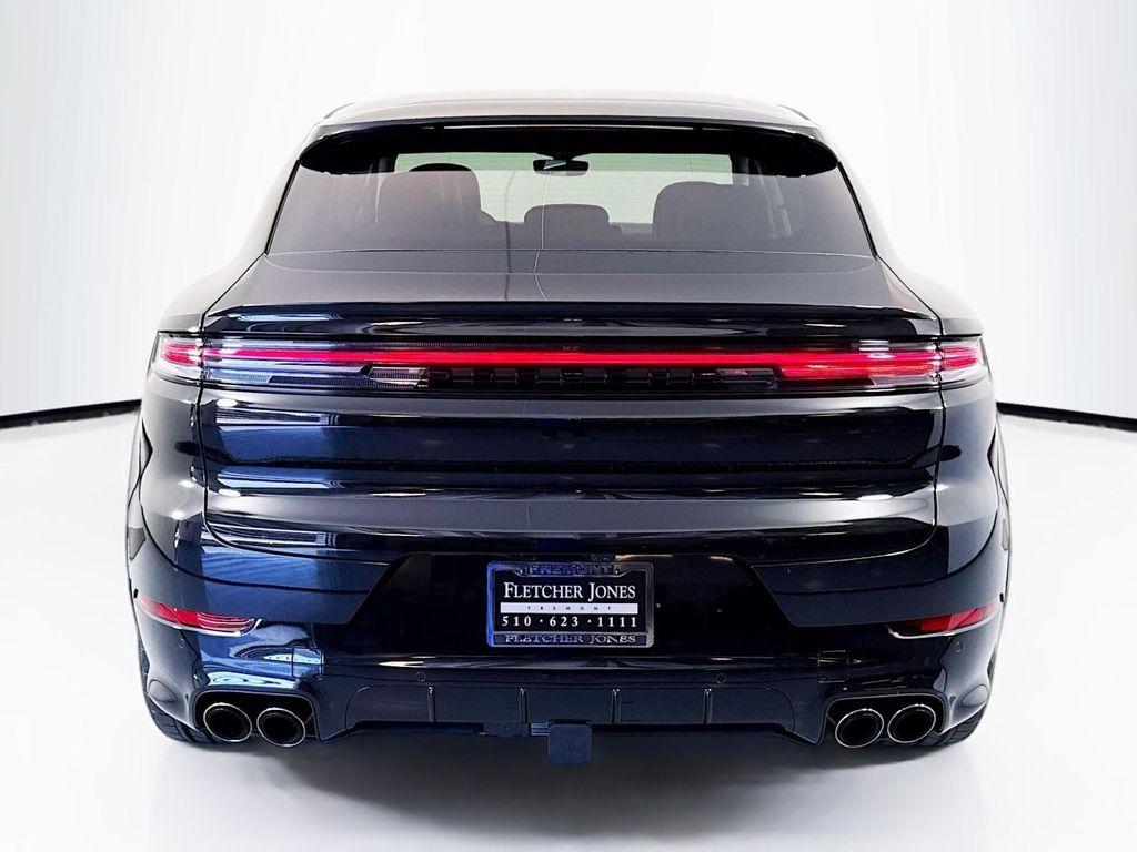 new 2025 Porsche Cayenne car, priced at $119,285