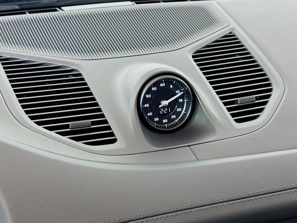 new 2025 Porsche Cayenne car, priced at $119,285