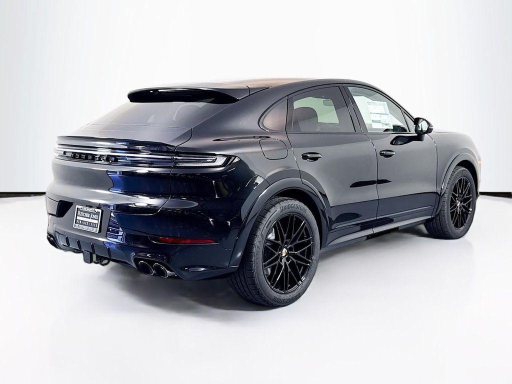 new 2025 Porsche Cayenne car, priced at $119,285