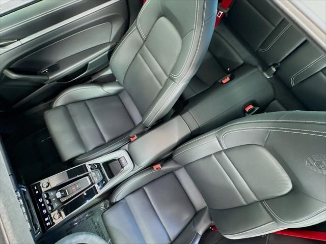 used 2022 Porsche 911 car, priced at $158,984