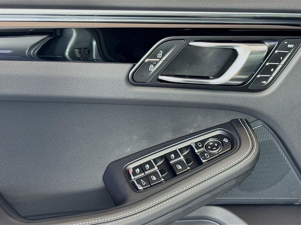 new 2025 Porsche Macan car, priced at $79,155