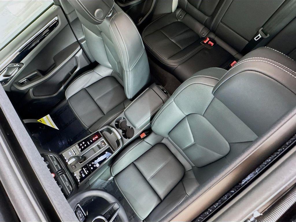 new 2025 Porsche Macan car, priced at $79,155