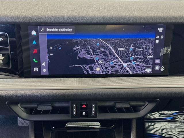 used 2024 Porsche Cayenne car, priced at $82,983