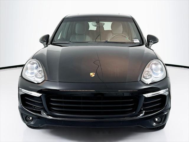 used 2017 Porsche Cayenne car, priced at $28,983