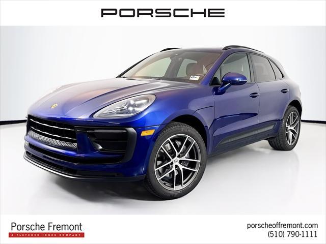 used 2022 Porsche Macan car, priced at $50,984