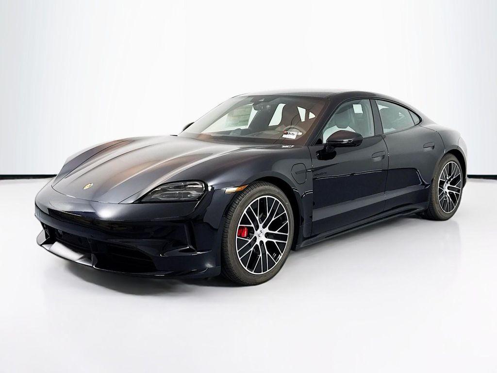 new 2025 Porsche Taycan car, priced at $164,745