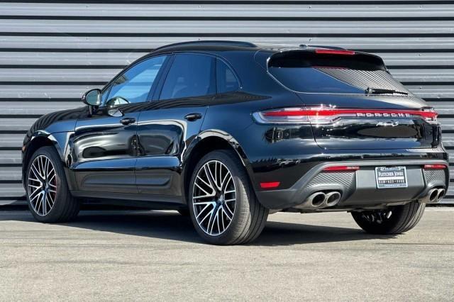 used 2023 Porsche Macan car, priced at $73,983
