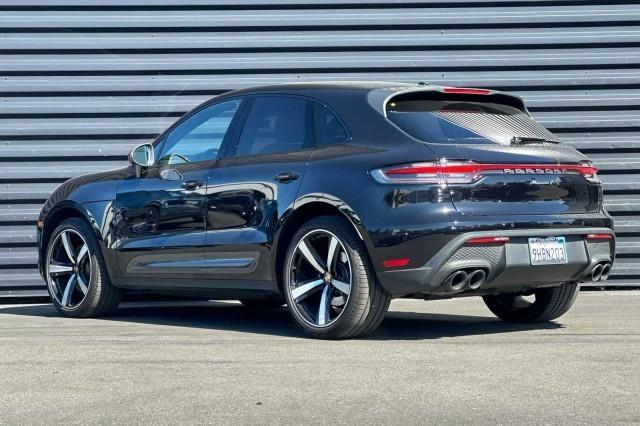 used 2023 Porsche Macan car, priced at $61,984
