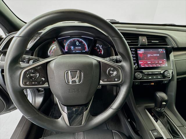 used 2021 Honda Civic car, priced at $25,398