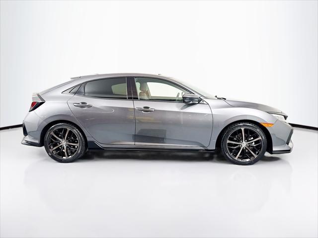 used 2021 Honda Civic car, priced at $25,398