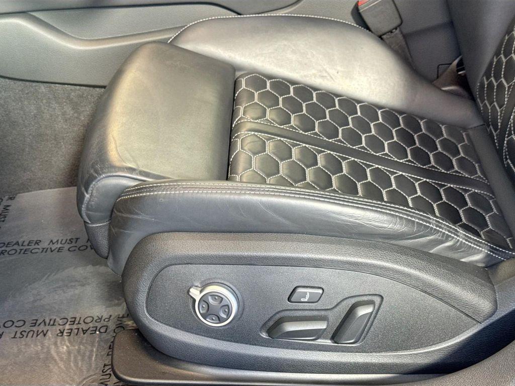 used 2023 Audi RS 5 car, priced at $62,981