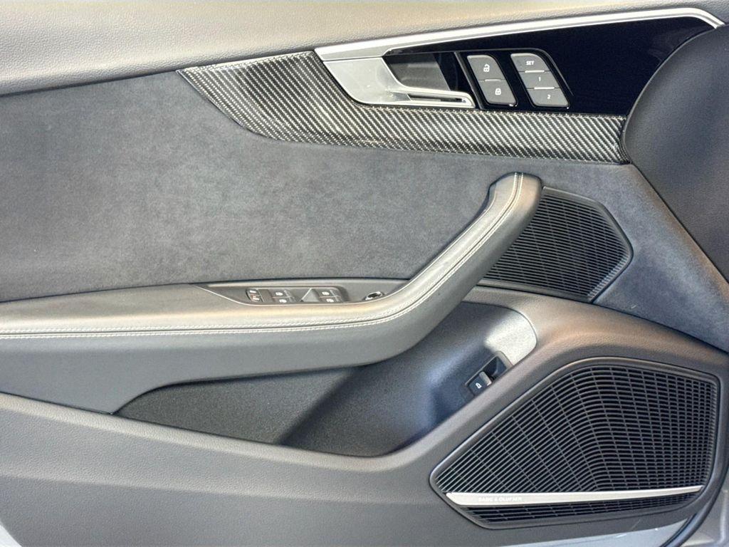 used 2023 Audi RS 5 car, priced at $62,981