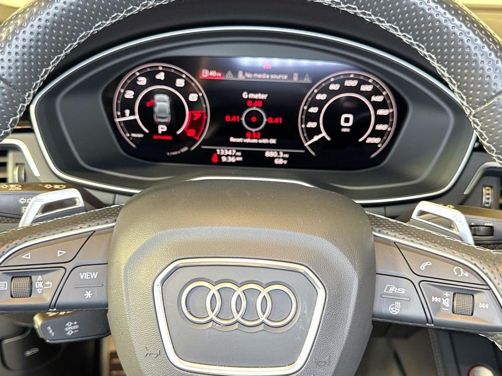 used 2023 Audi RS 5 car, priced at $62,981
