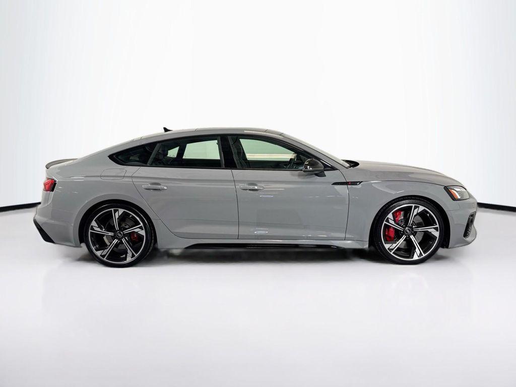 used 2023 Audi RS 5 car, priced at $62,981