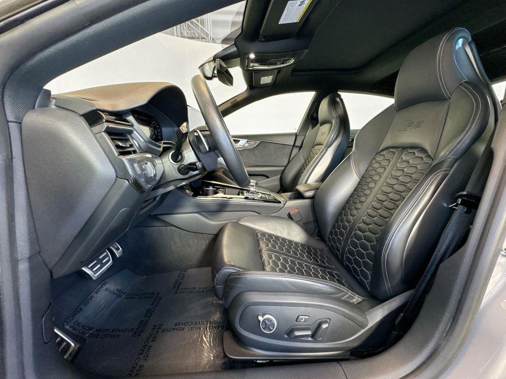 used 2023 Audi RS 5 car, priced at $62,981