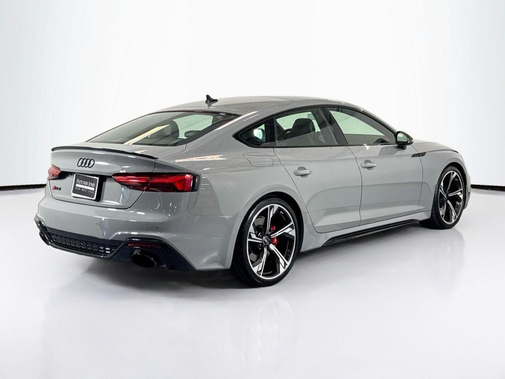 used 2023 Audi RS 5 car, priced at $62,981
