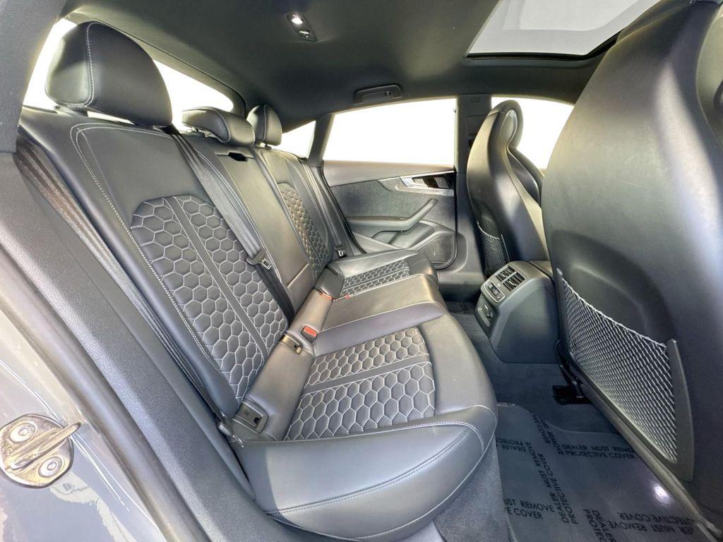 used 2023 Audi RS 5 car, priced at $62,981