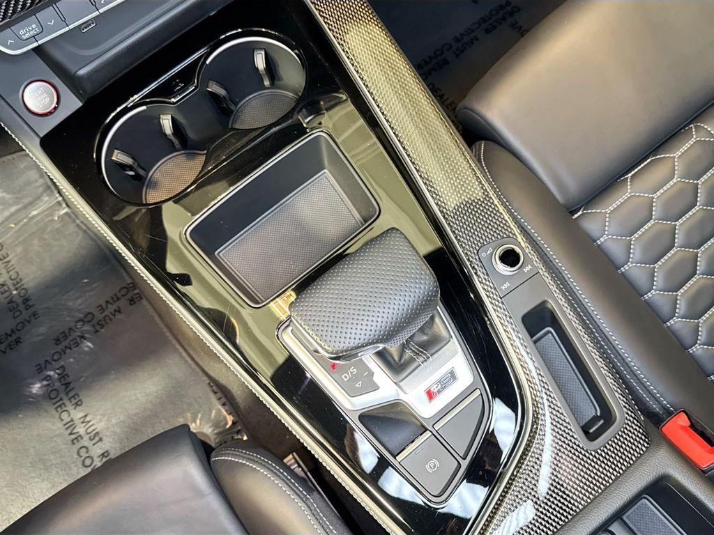 used 2023 Audi RS 5 car, priced at $62,981