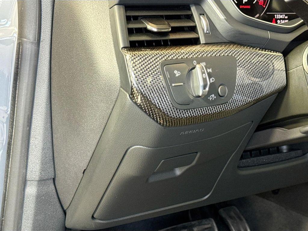 used 2023 Audi RS 5 car, priced at $62,981