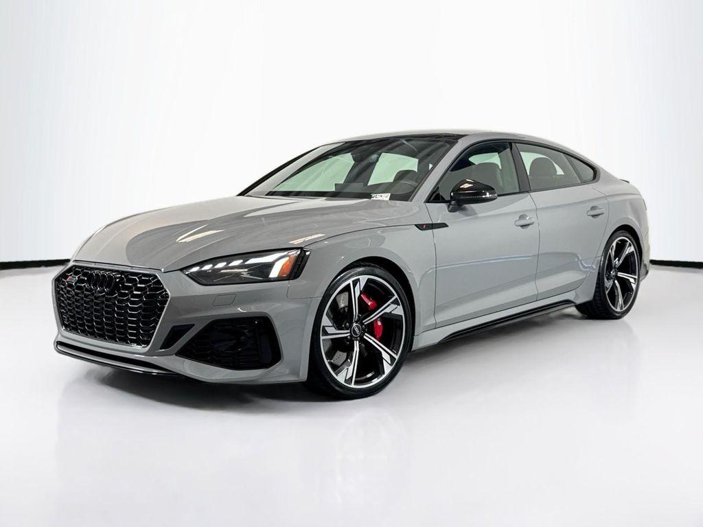 used 2023 Audi RS 5 car, priced at $62,981