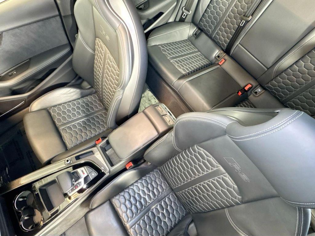 used 2023 Audi RS 5 car, priced at $62,981