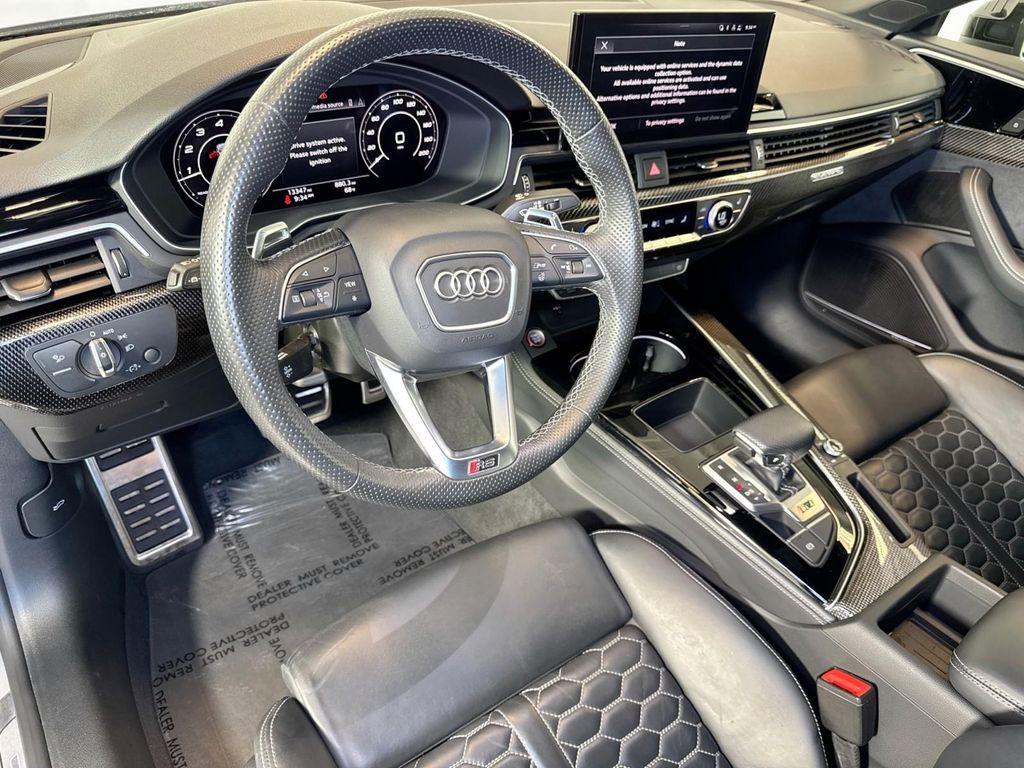 used 2023 Audi RS 5 car, priced at $62,981