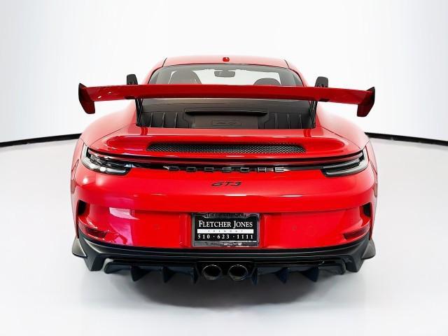 used 2022 Porsche 911 car, priced at $255,984