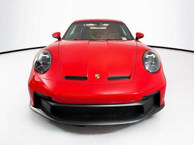 used 2022 Porsche 911 car, priced at $255,984