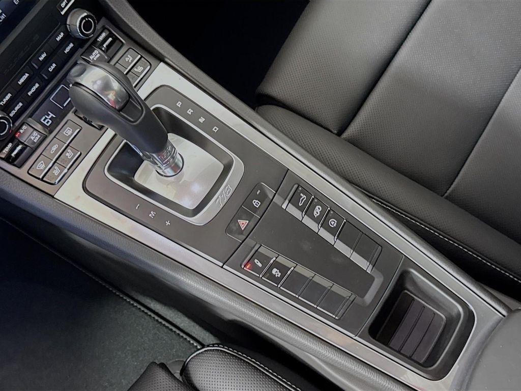 new 2025 Porsche 718 Cayman car, priced at $96,975
