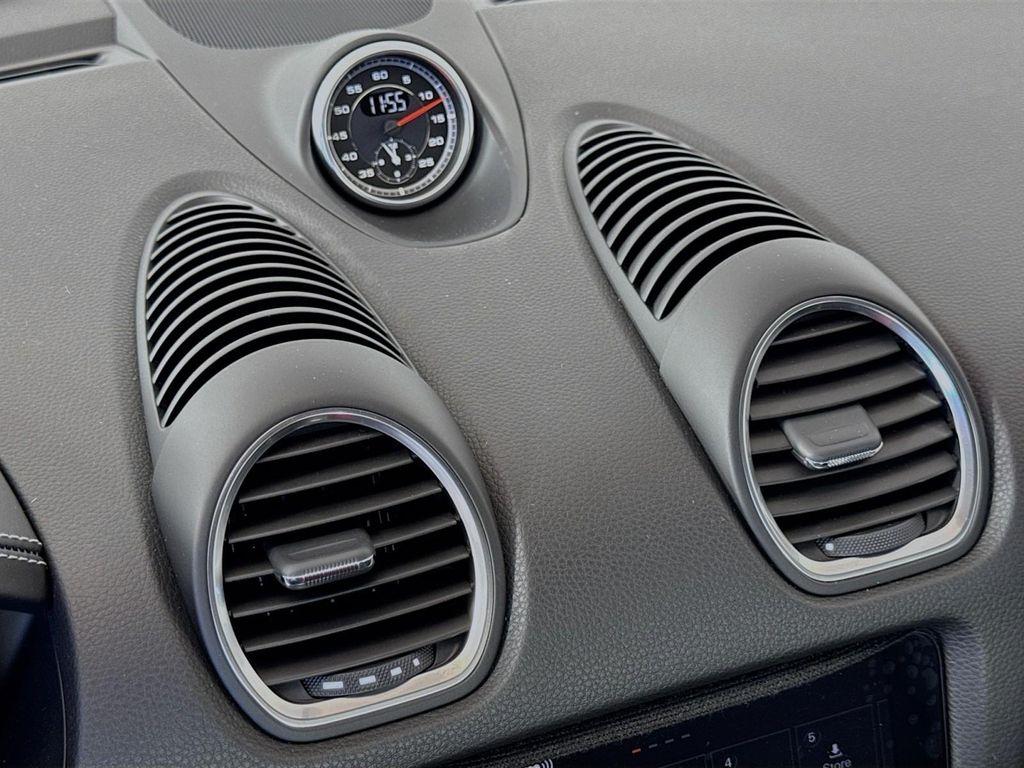 new 2025 Porsche 718 Cayman car, priced at $96,975