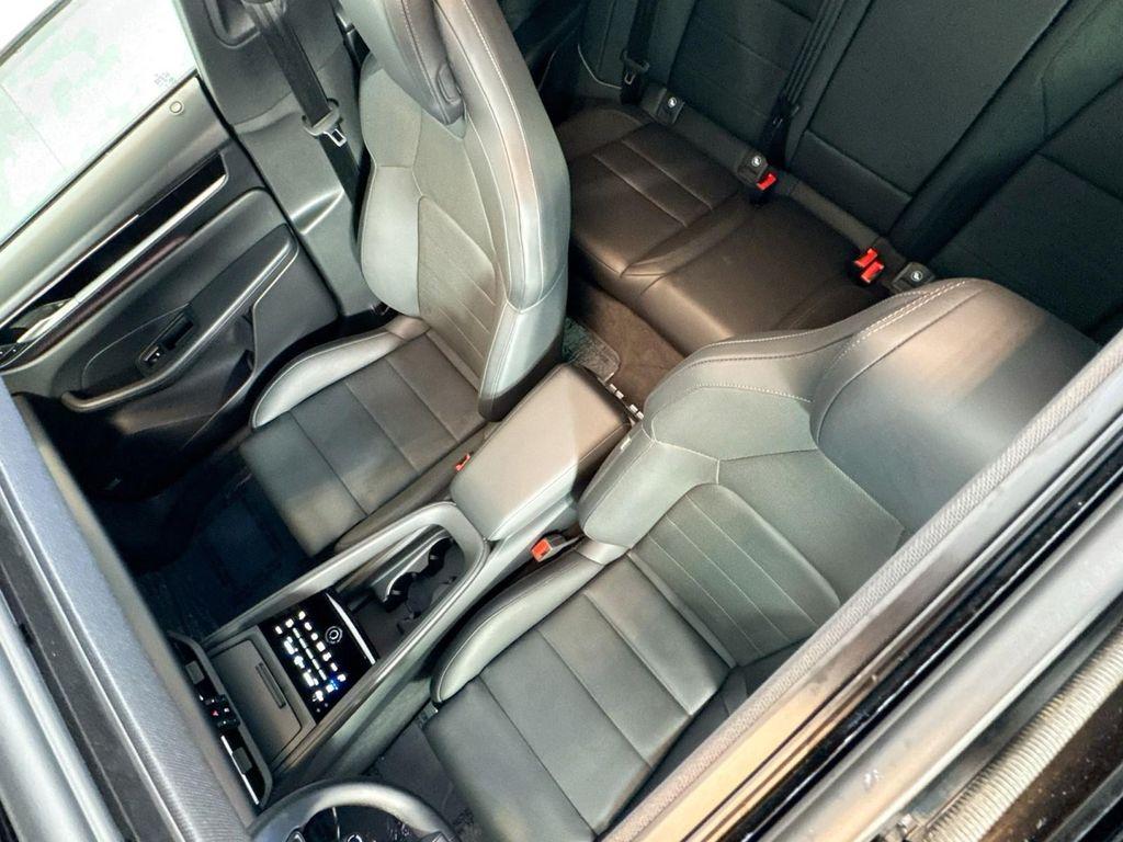 used 2025 Porsche Macan car, priced at $72,983
