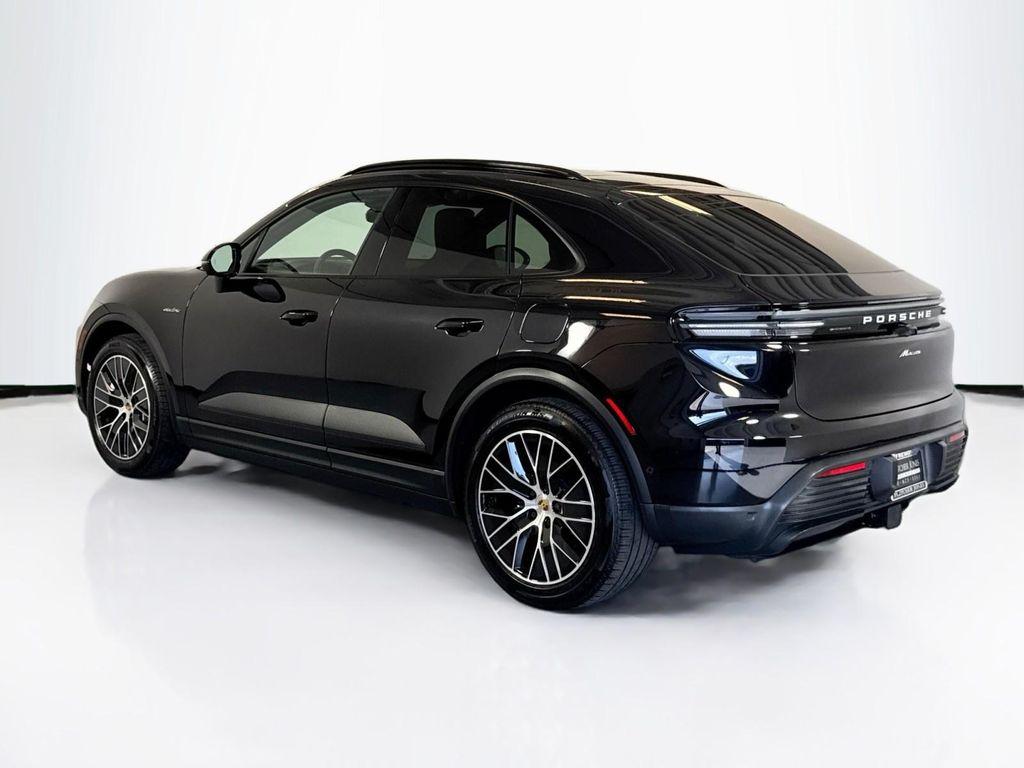 used 2025 Porsche Macan car, priced at $72,983