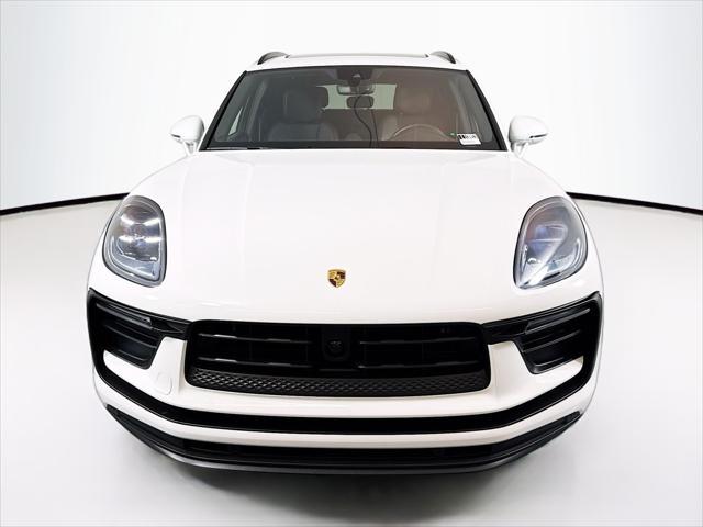 used 2024 Porsche Macan car, priced at $57,984