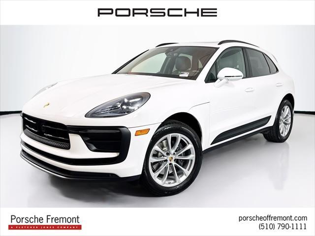 used 2024 Porsche Macan car, priced at $57,984