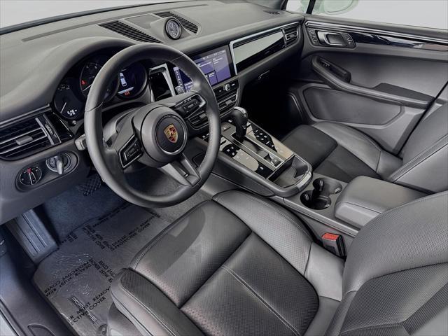 used 2024 Porsche Macan car, priced at $57,984