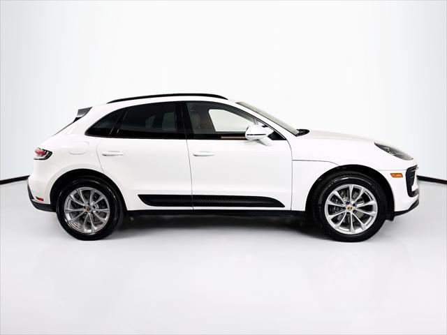 used 2024 Porsche Macan car, priced at $57,984