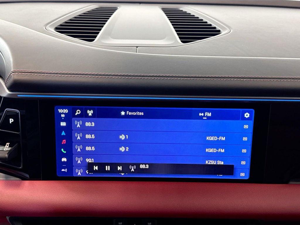 used 2024 Porsche Macan car, priced at $77,983