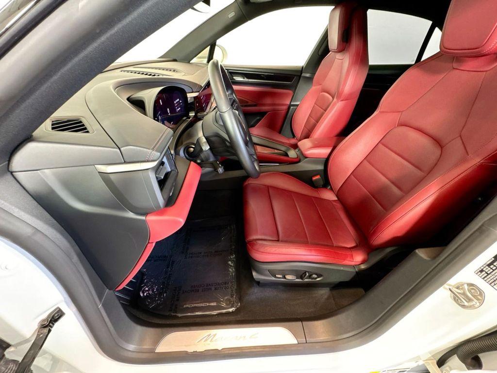 used 2024 Porsche Macan car, priced at $77,983