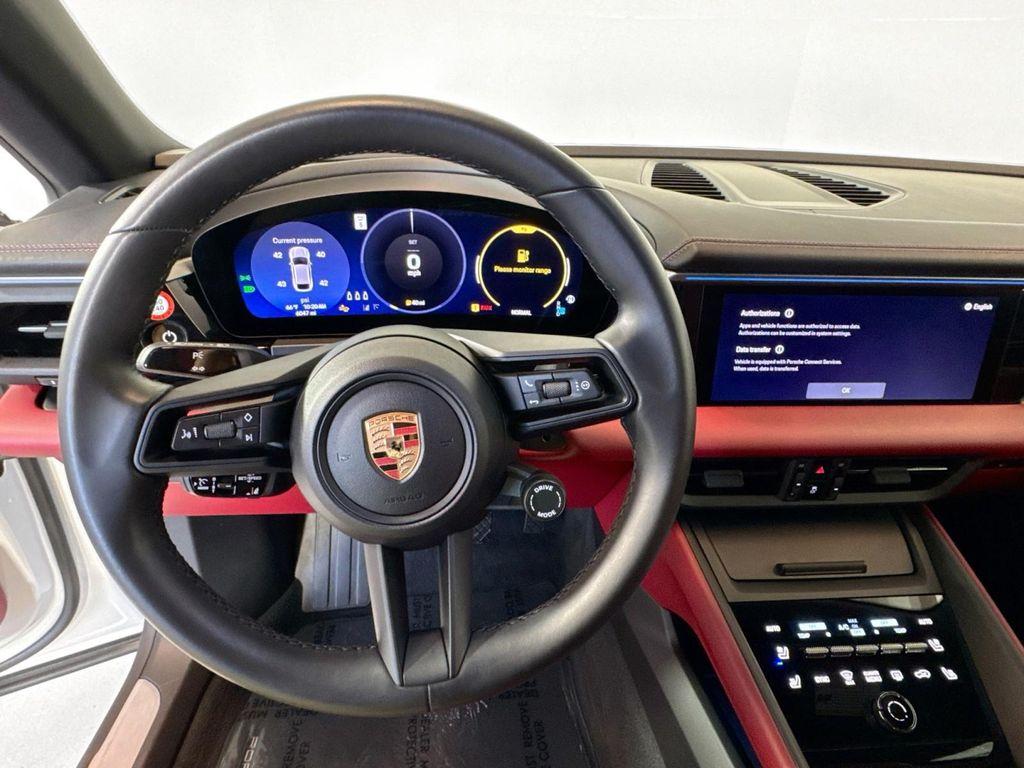 used 2024 Porsche Macan car, priced at $77,983