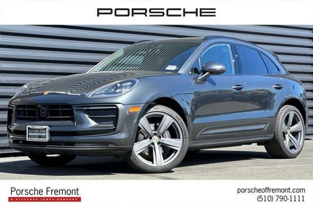 used 2023 Porsche Macan car, priced at $52,983
