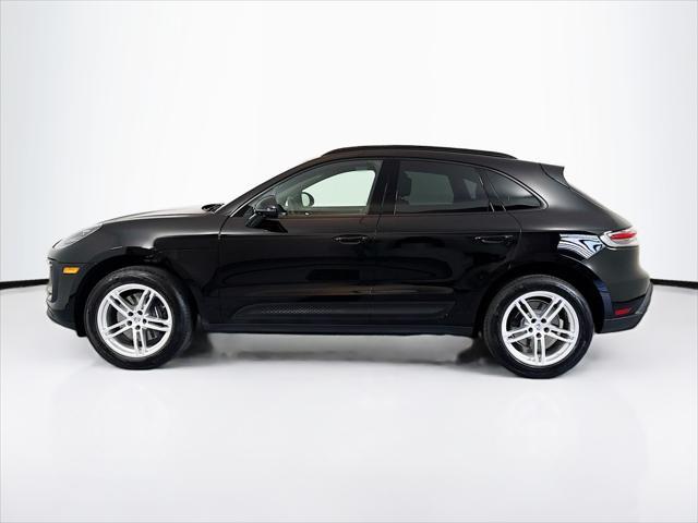 used 2024 Porsche Macan car, priced at $57,984